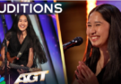 ❤️16-Year-Old Nene Royal Is Shy… Until She Starts Singing “Zombie”❤️