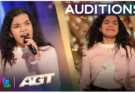 14-Year-Old Lai Noelle Gets First of 3 Golden Buzzers in AGT 21’s Premiere (LEAK)
